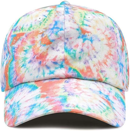 Baseball Dad Hat Women Men Blank Washed Low Profile Cotton and Denim UPF 50+ Running Golf Cap Hat